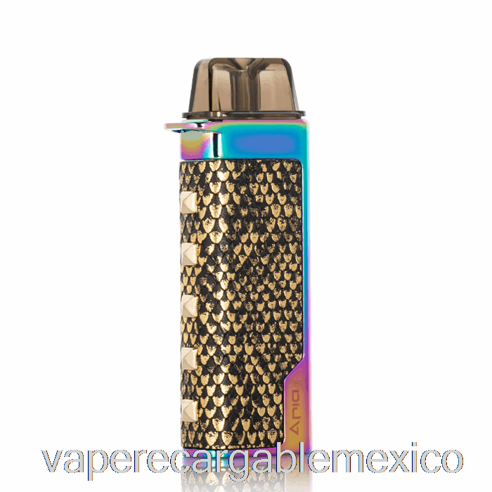 Vape Recargable Ijoy Aria Pro 25w Pod System Rainbow Phoenix